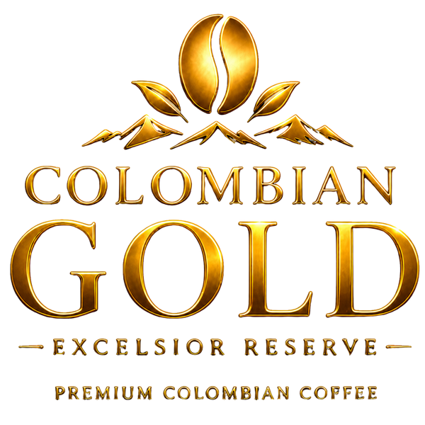 Colombian Gold Excelsior Coffee